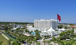 Hotel Kamelya World Fulya
